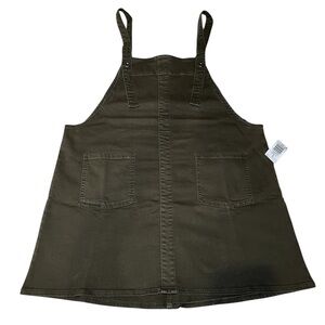 Torrid Size 0 Festi Pinafore Dress